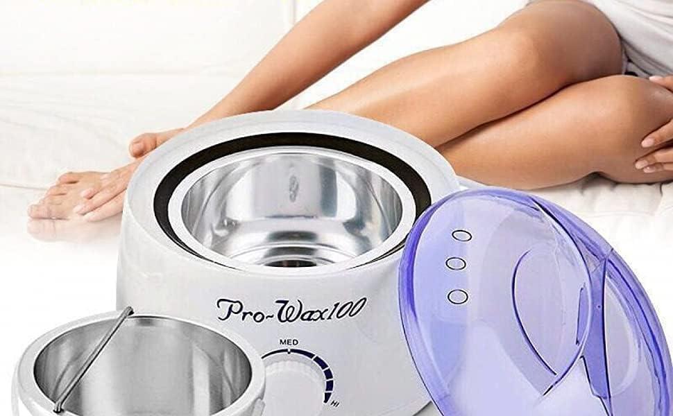 TREZA CARE TREZA CARE Warmer Hot Wax Heater For Hard Waxing Automatic Strip Paraffin Machine For Women