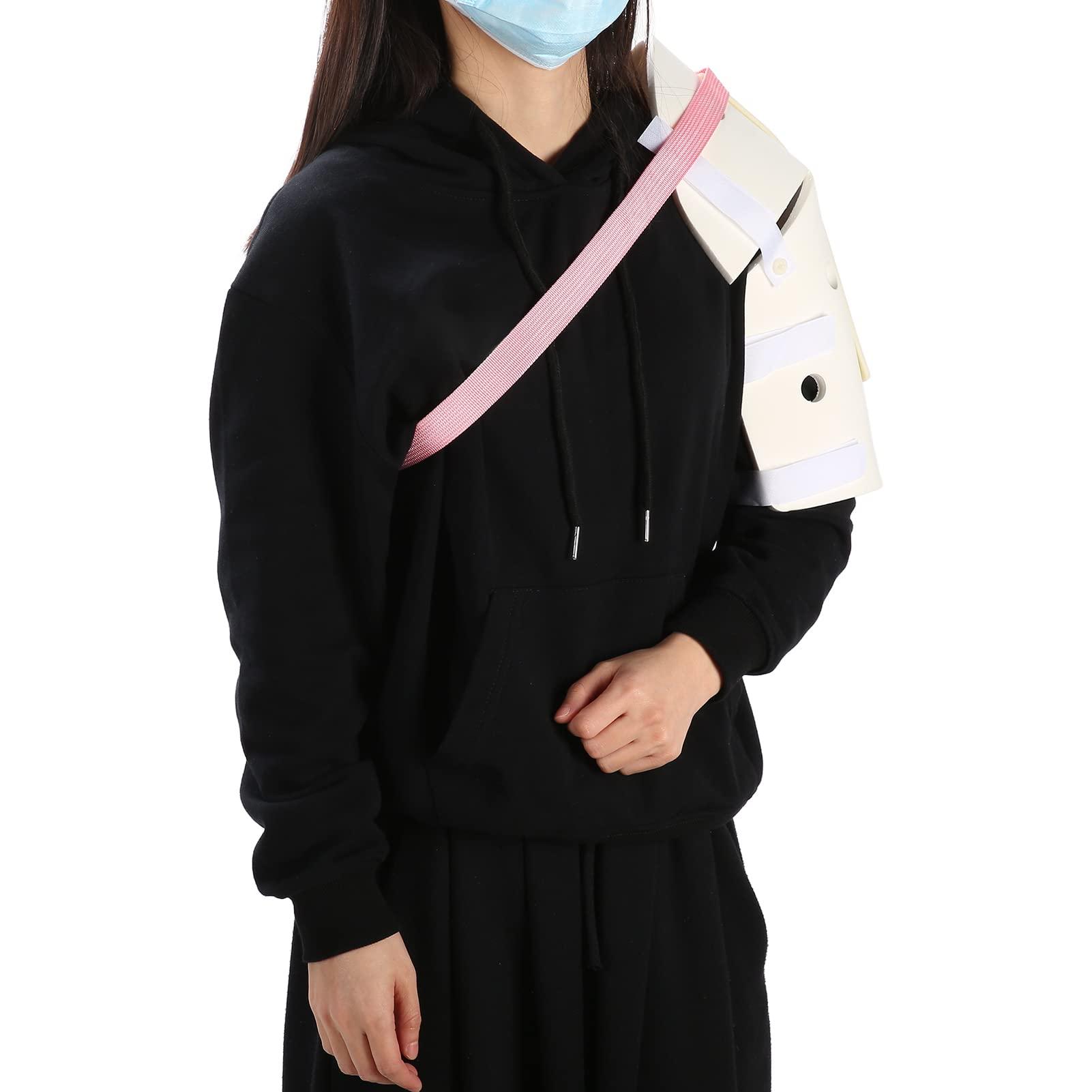 wowobjects wowobjects Humerus Splint, Adjustable Humerus Brace for Humerus Fracture Fixation Left