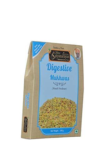 Shree Satyanarayan Shree Satyanarayan Digestive Mukhwas/Mouth Freshener (200 GM)