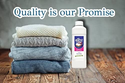 ALIVE alive Stiff Easy Gold Economy Fabric Stiffener (1000 gm*3)