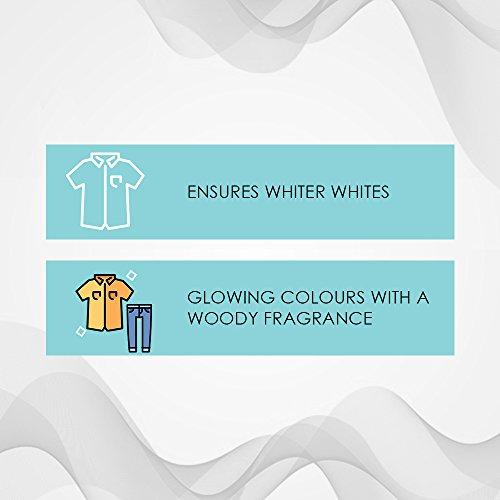 X-Brite Xbrite Premium Concentrated Detergent Washing Powder with Fabric Conditioners- 500 gms