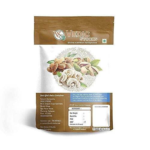 VEDIC STOCKS VEDIC STOCKS Premium Dry Fruits Combo Pack of Blueberry,Cranberry and Gojiberry Dry Fruits Value Pack 125 Grams Each (Pack of 3)