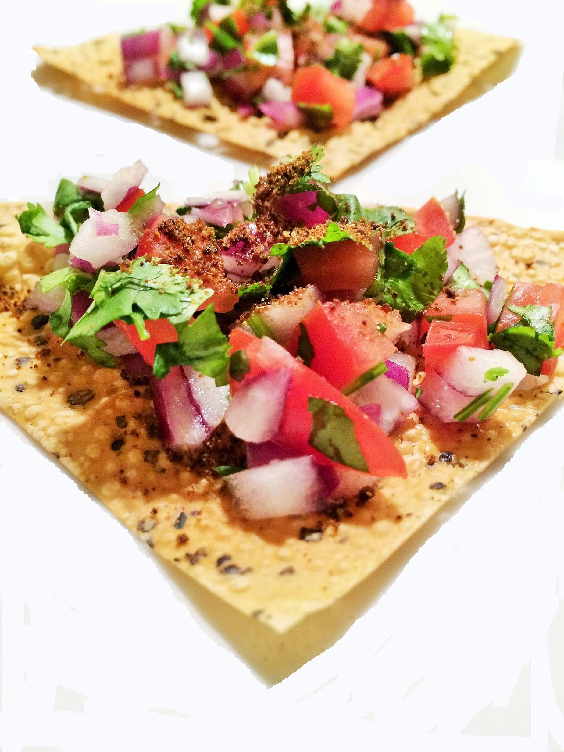 Balasa Balasa Sindhi + Bikaneri Moong Papad 800 Gms - COMBO (Pack of 4)