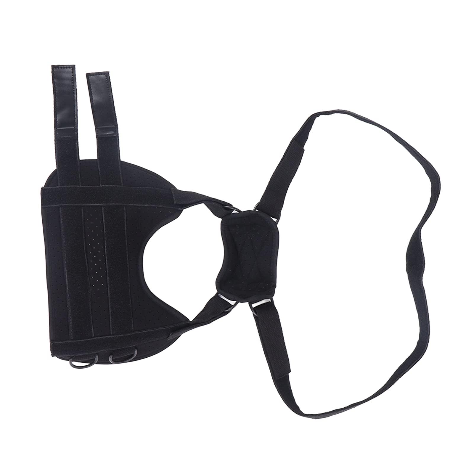 RodiPU Scapula brace, commonly used shoulder brace for dislocation in subluxation stroke