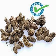 Generic PUSPANJALI HERBALS Kali Haldi, Black Turmeric, , Kali haldi for puja, Black Turmeric for Pooja