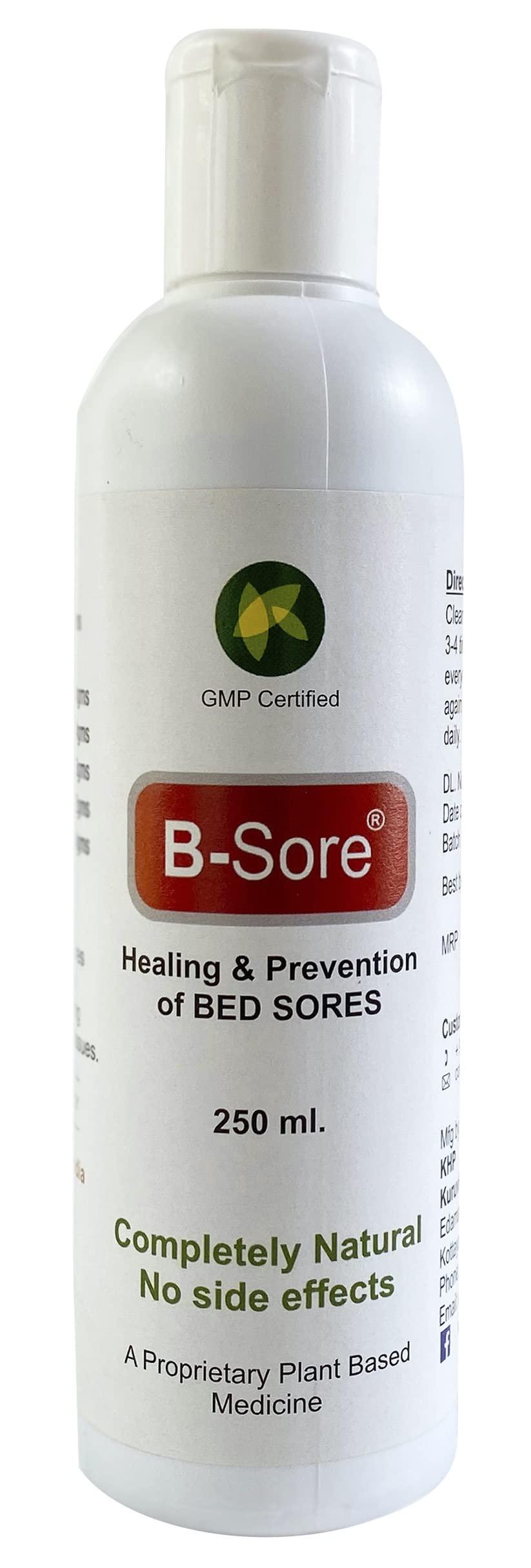 B -SORE B -SORE,B-Sore | Prevention and cure for bedsores/pressure ulcers. Heals non healing ulcers. Completely natural. Relieves Pain.