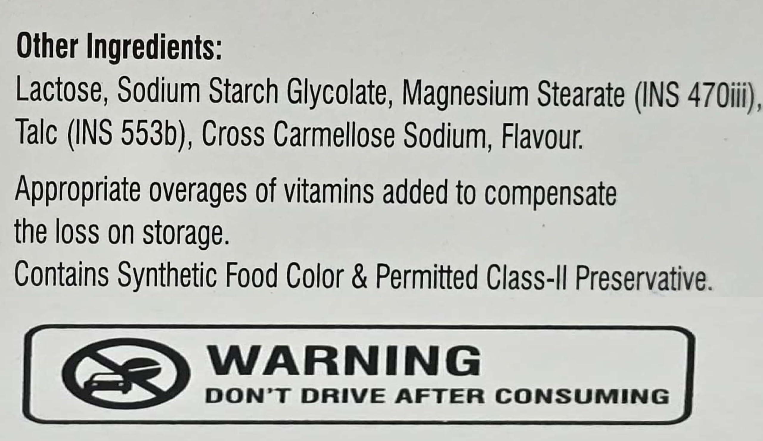 restonin restonin-MD Melatonin and Vitamin B6 Mouth Dissolving Tablets (1x10 TAB)