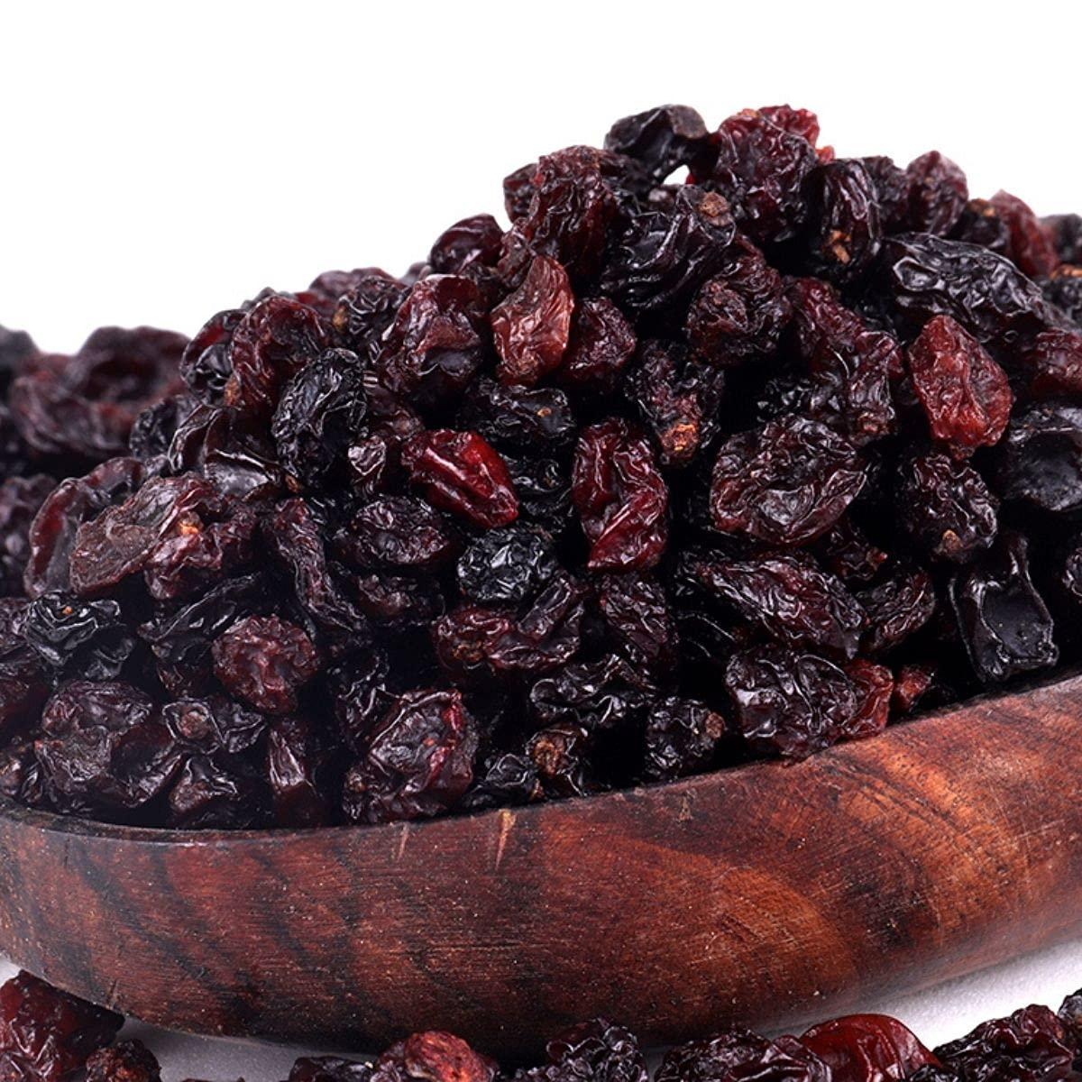 GOODIO EATS - Thrive On Goodness Goodio Eats - Thrive On Goodness Trail Mix - Daily Health Mix | Healthy Trail Mix with Dry Fruits, Seeds and Berries - Almonds Walnuts Blueberries Cranberries Black Currant Pumpkin Seeds Flax Seeds | Healthy Snack 100 g (Pack of 5)