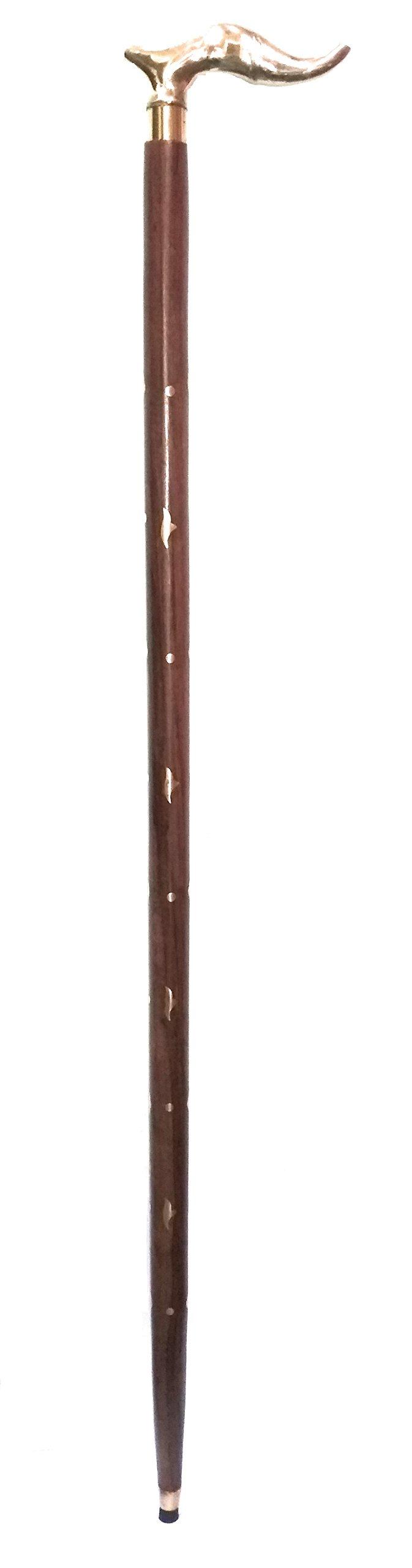CRUTCHES Crutches Wooden Walking Stick