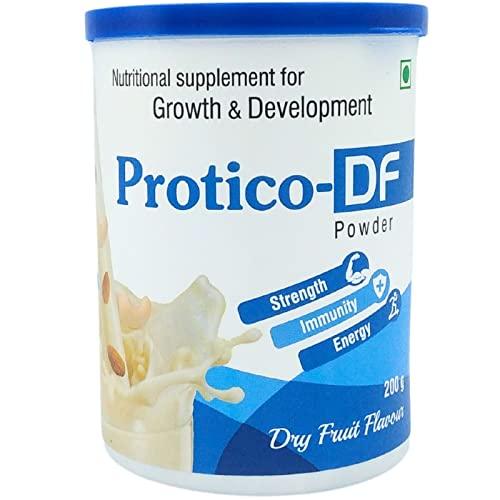 HERBSHD Shop Now Ayurvedic Health-Aim Capsule and Protico-DF Powder Growth & Development. (comdo pack)