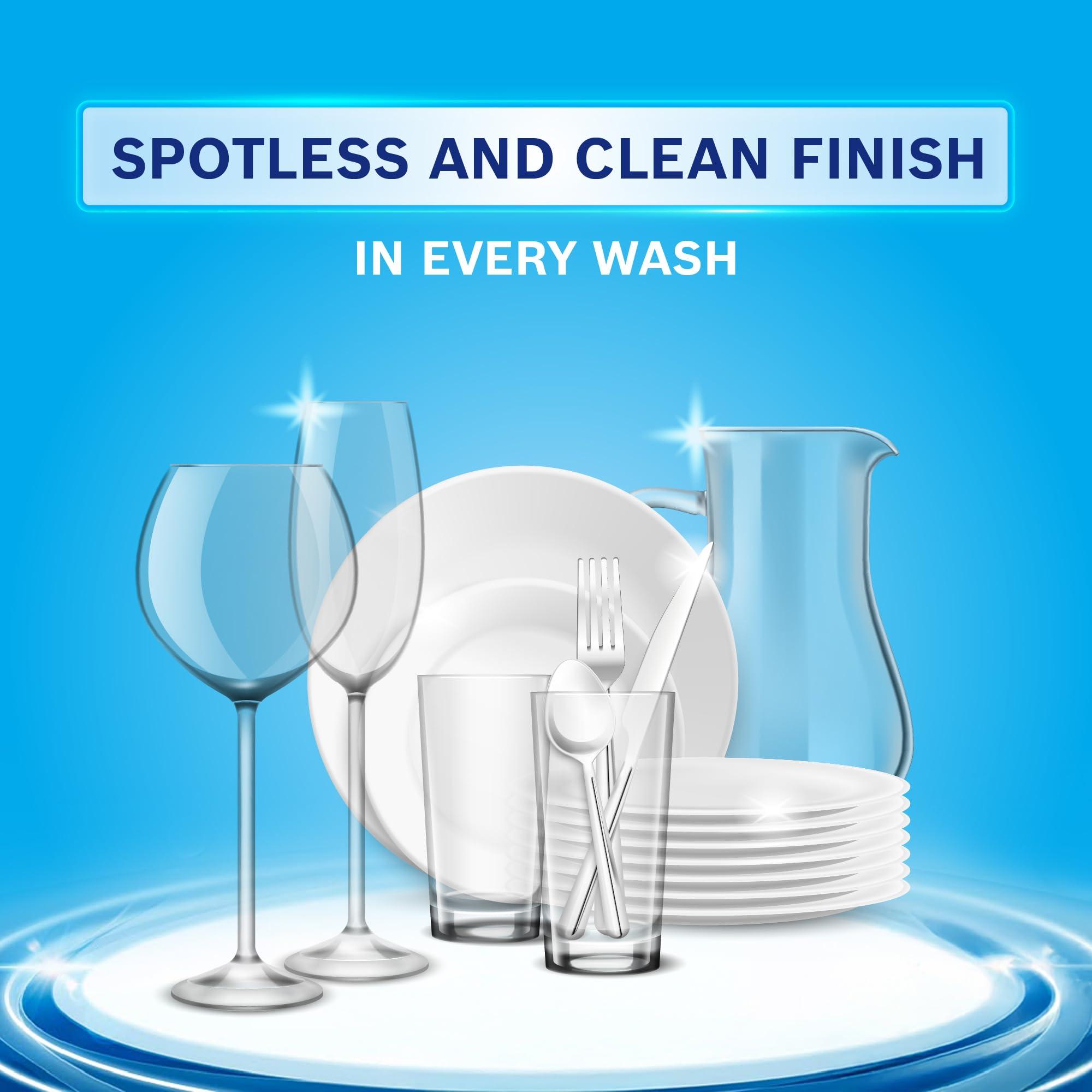 Bosch Bosch Salt for Dishwasher - 5 KG (Combo Pack of 5)