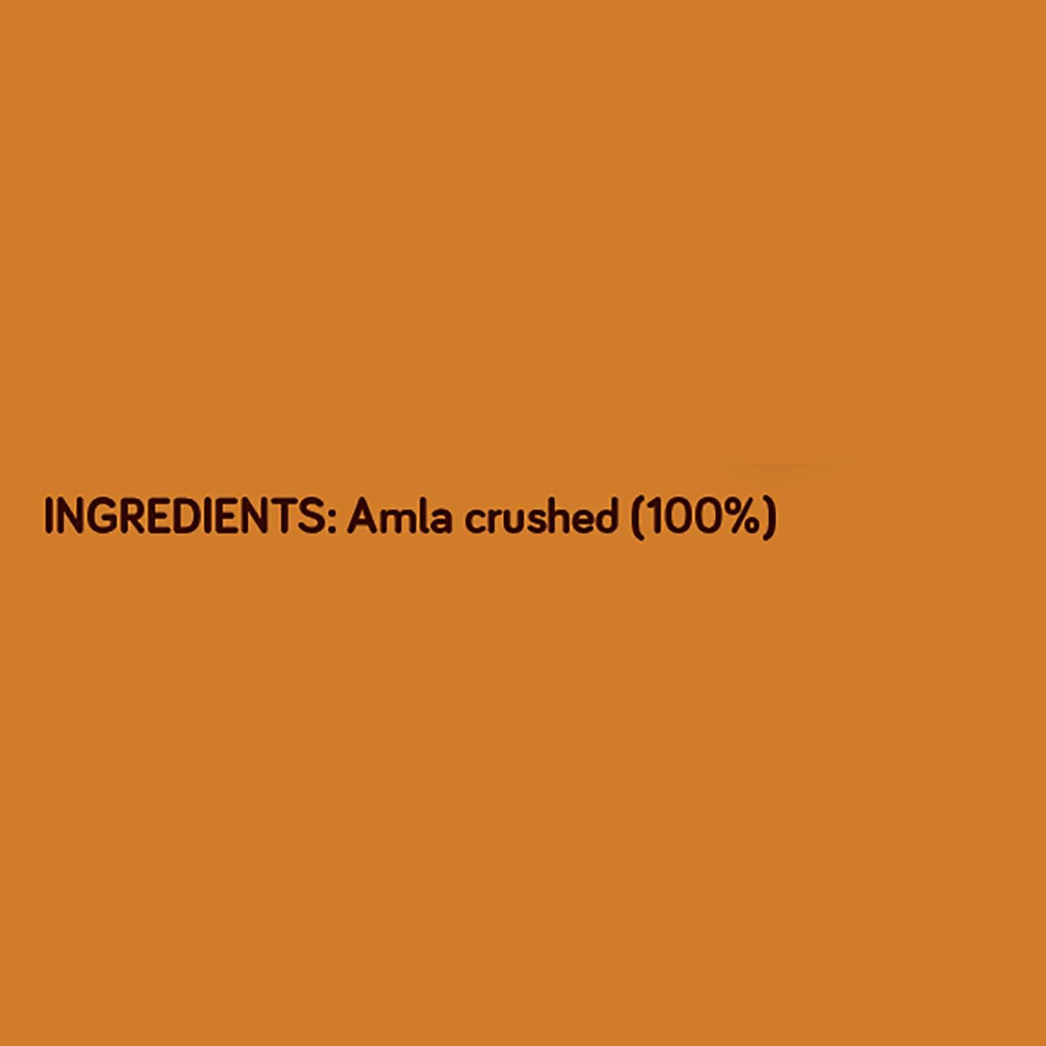 KILLI KILLI Amla | Nellikai | Usirikaya | Amalaki Fruit Crushed, 100g