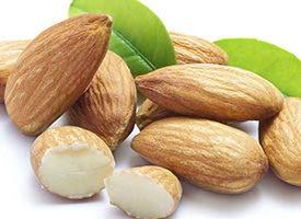 Anandi Anandi® Natural Almond 500gm, Plain Badam , Saboot Badam , Dry Fruit Almonds, Meva