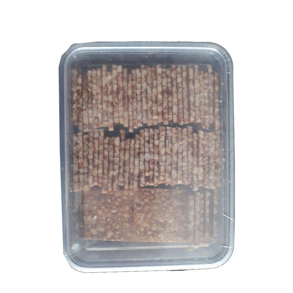 Gifts World Gifts World Thin Crust Nylon Peanut Gud Chikki 450 GMS