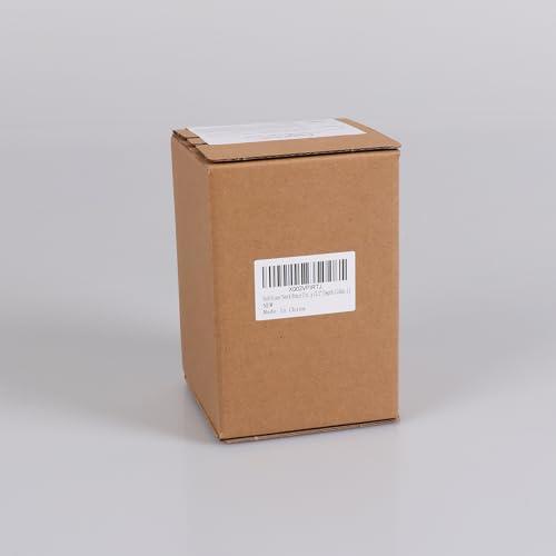 Cozyhealth Soft Foam Neck Brace Universal Cervical Collar, Adjustable Neck Support Brace for Sleeping - Relieves Neck Pain and Spine Pressure, Neck Collar After Whiplash or Injury (2.5\" Depth Collar, L)