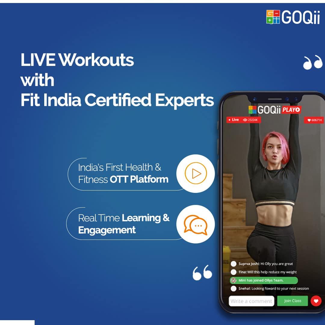 GOQii GOQii\'s 1 Month Personal Care Plan