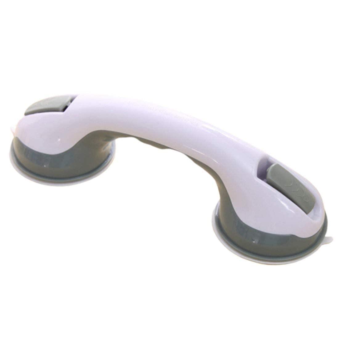 SC Mart SC Mart Door Helping Handle Grip Bar for Elderly Safety Bathroom Shower Support, Bath-tub Anti Slip Support, Strong Vacuum Shower Grab Bar (2)