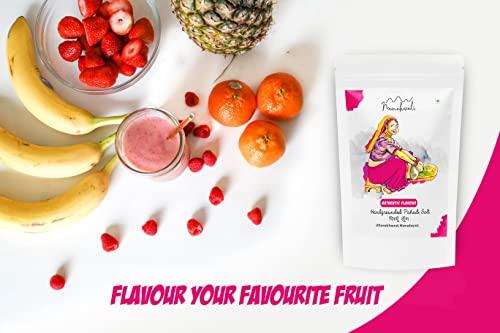 Namakwali Namakwali Pahadi Flavoured Salt Hand Grounded On Silbatta (Authentic Mix Flavour) , 160 Gram (Pack of 2)