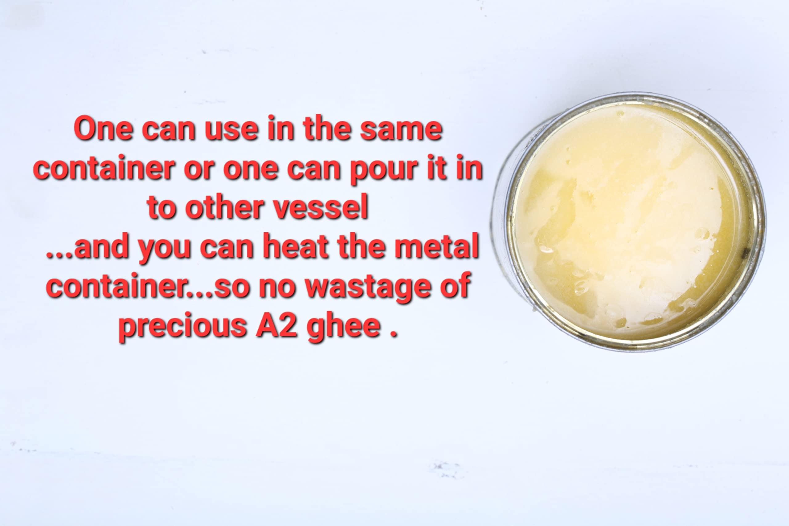 Shri JYOTI Deshi Ghee Shri Jyoti Desi A2 Cow Ghee