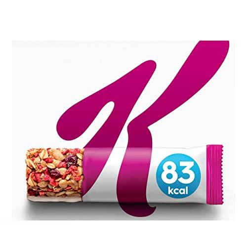 Kellogg's Kellogg's Special K Juicy Red Berry Cereal Bars 6 x 21.5g