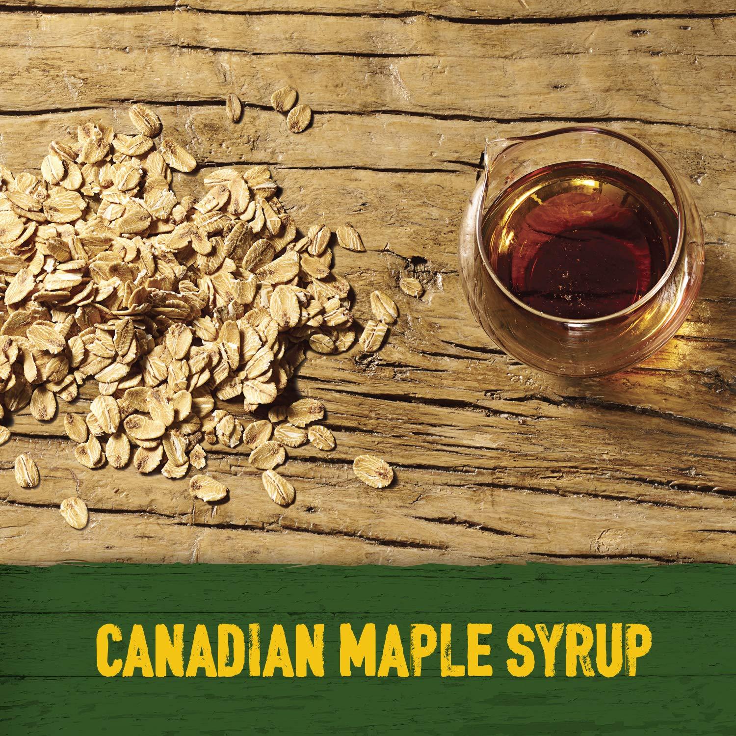 Nature Valley Nature Valley Crunchy Canadian Maple Syrup, 210 g