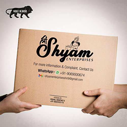 Shri Shyam Enterprises Shri Shyama Desi Gau Mutra/Cow Urine for rituals 200ml pack