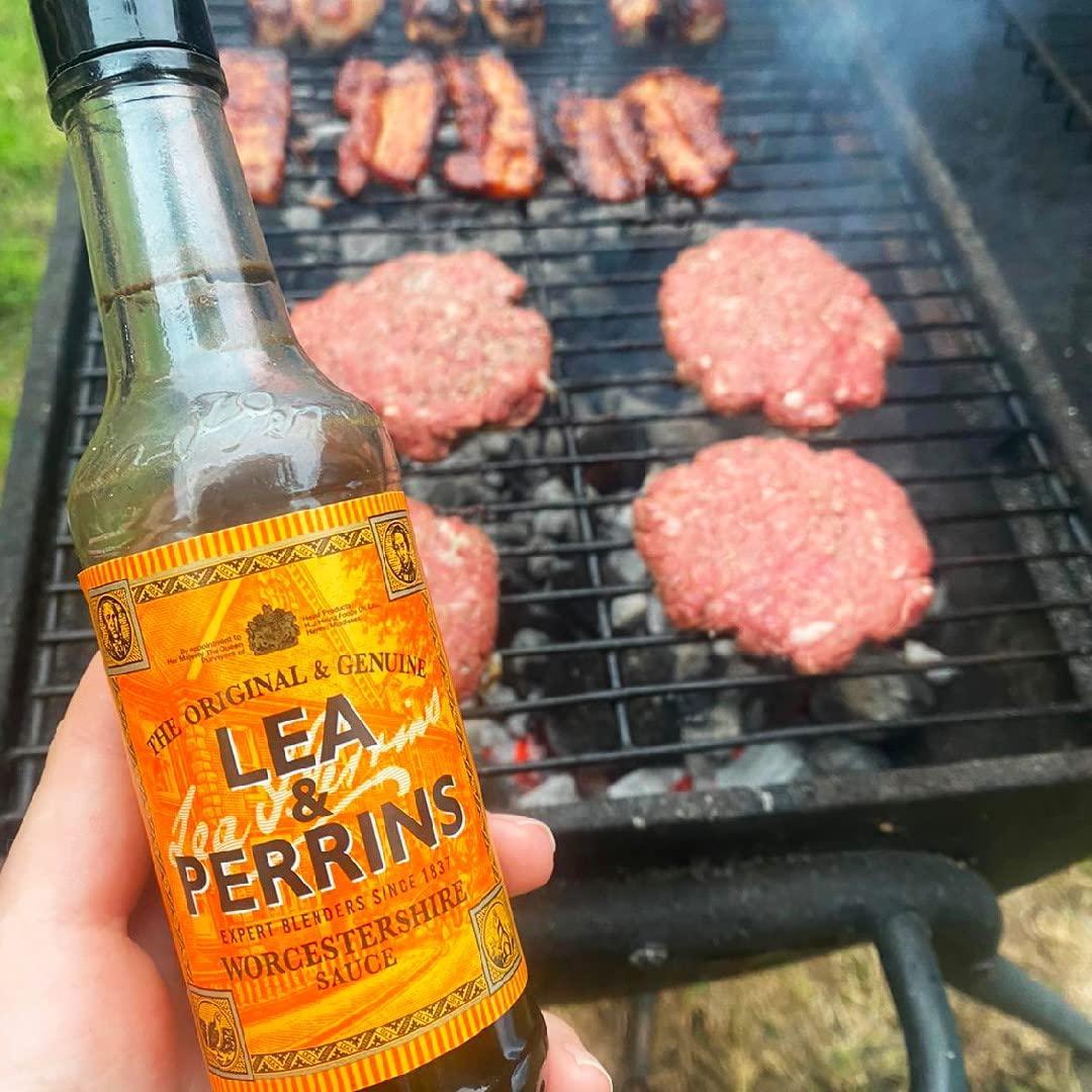Lea & Perrins Lea & Perrins Worcestershire Sauce, 10.23 oz 290 g, 2 Pack