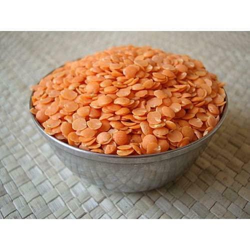DAAL DAAL Murshidabad Deshi Pure Masoor Dal/Red Lentils - 05Kg / (01Kg Each Packet of 05 Pc)