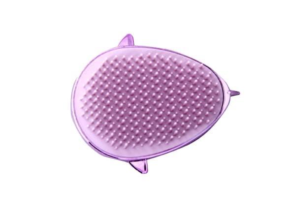 Beutifly Beutifly Hair Accessories Silver scalp massager
