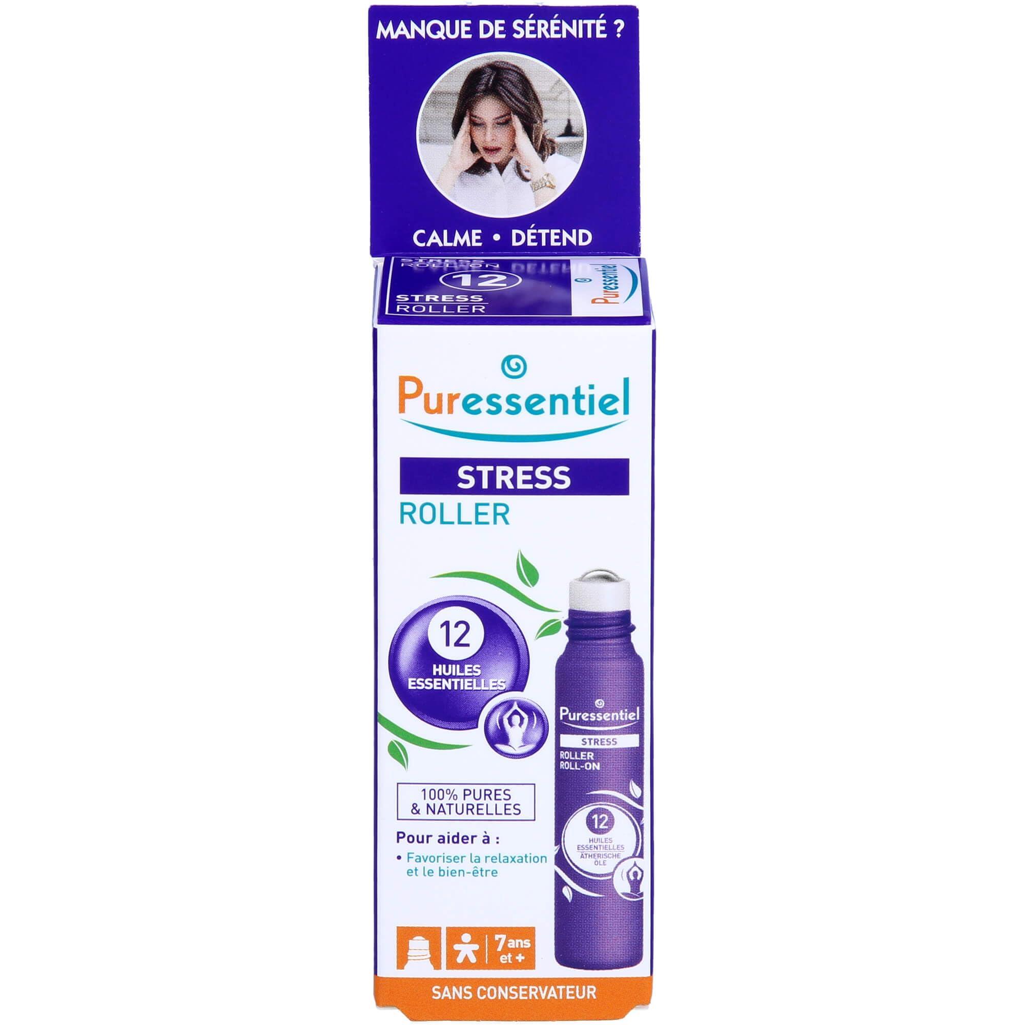 Puressentiel Puressentiel Stress Roll-On(5ml)