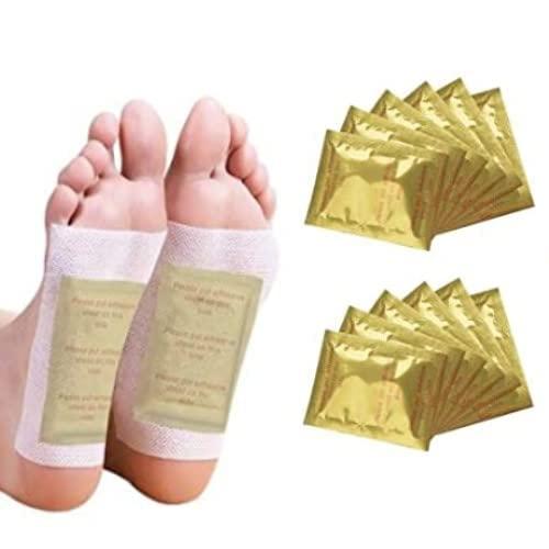 Kinoki Kinoki Cleansing Detox Foot Patches 30 Adhesive Pads Kit Natural Unwanted Toxins