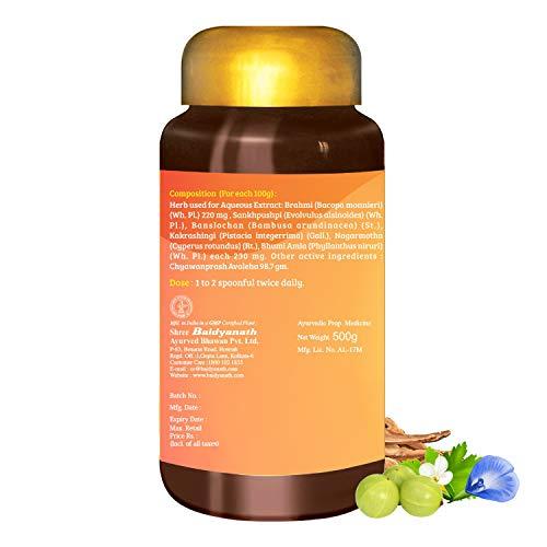 Baidyanath Baidyanath Junior Prash - 500g, Specially Formulated Chyawanprash for Kids