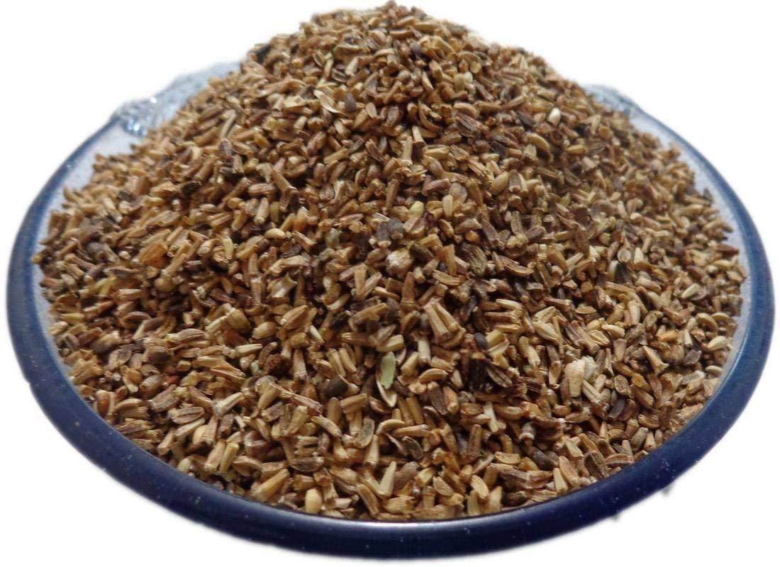 Nutrixia Food Kasni-Kasni Seeds-Kasini Beej-Kaasni Seeds-Chicory-Cichorium Intybu (50 Gms)