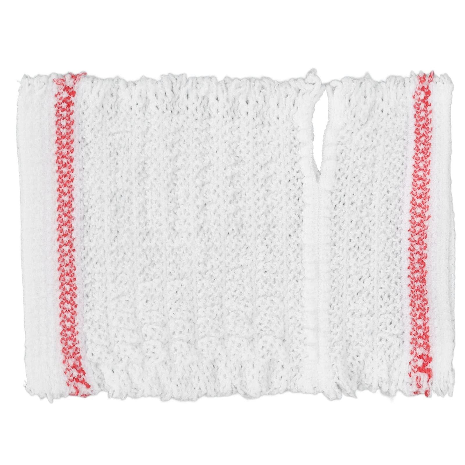 JAWL PICC catheter cap, 9.9 cm wide clear mesh PICC catheter cap, permanent venous opening to prevent infection