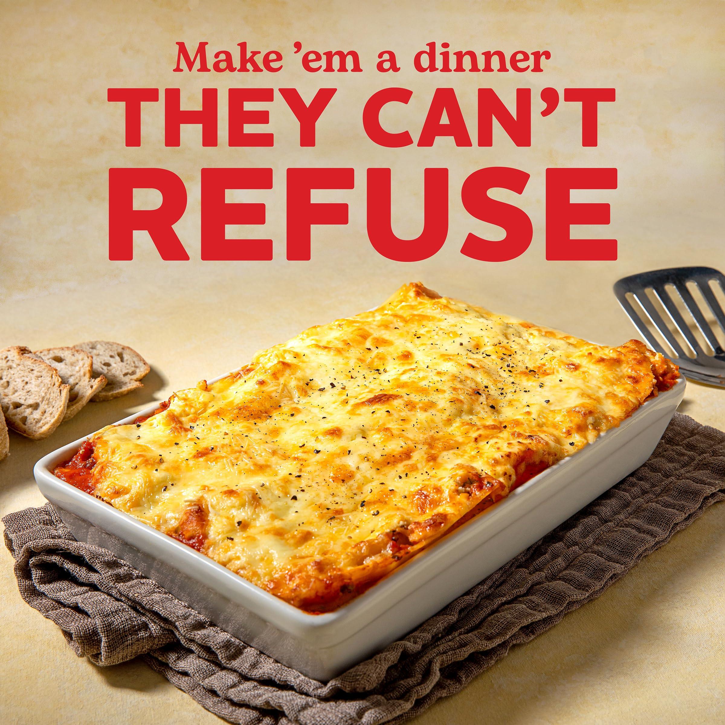 Ragu Ragu Simply No Sugar Added Traditional Pasta Sauce, 680g, Product of USA