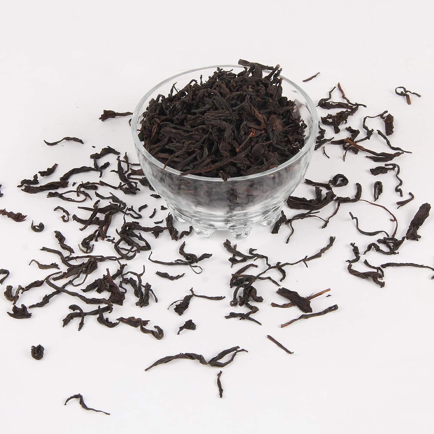 Yethai Yethai Assam Orthodox Black Tea, 100 gms (Min. 70 cups) | Organic Orthodox Tea whole leaves