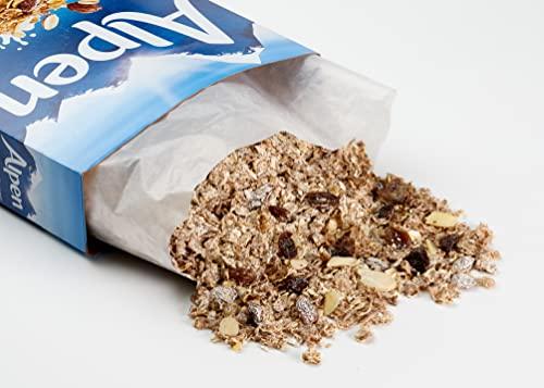 Alpen Alpen Cereal No Added Sugar, 550g, Packaging May Vary