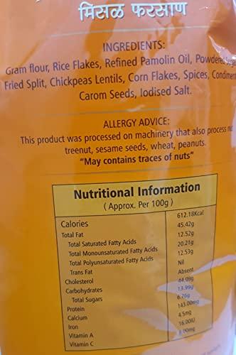 Sitashree Laxminarayan Sitashree Laxminarayan Misal Farsan 500g