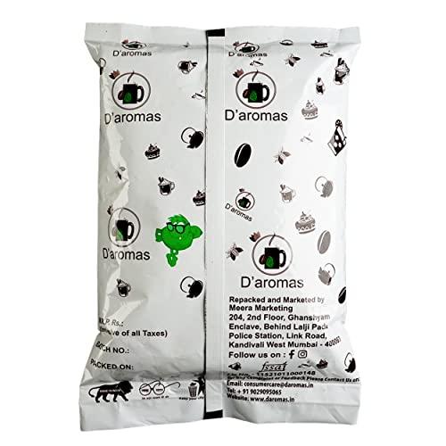 D'aromas D'aromas Instant Italian Mushroom Soup Premix 1kg, Instant Soup Mix Powder, Gluten Free & Healthy | No Artificial Flavour & Colour