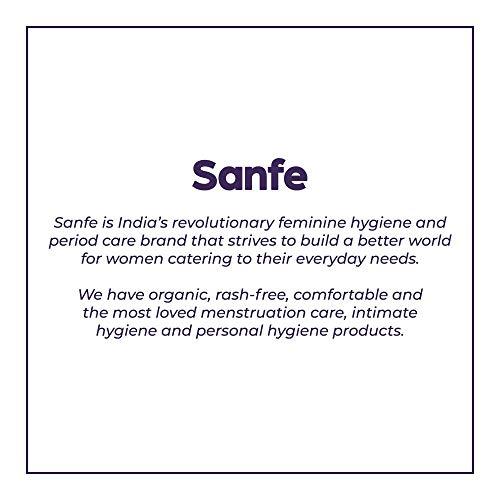 Sanfe Sanfe Desire Facial Precision Electric Trimmer for Perfect eyebrows | Sleek & Flexible hold | Anti Slip Grip | Designed for Shaping Brows | Easy & Safe | Upto 2 hours running time