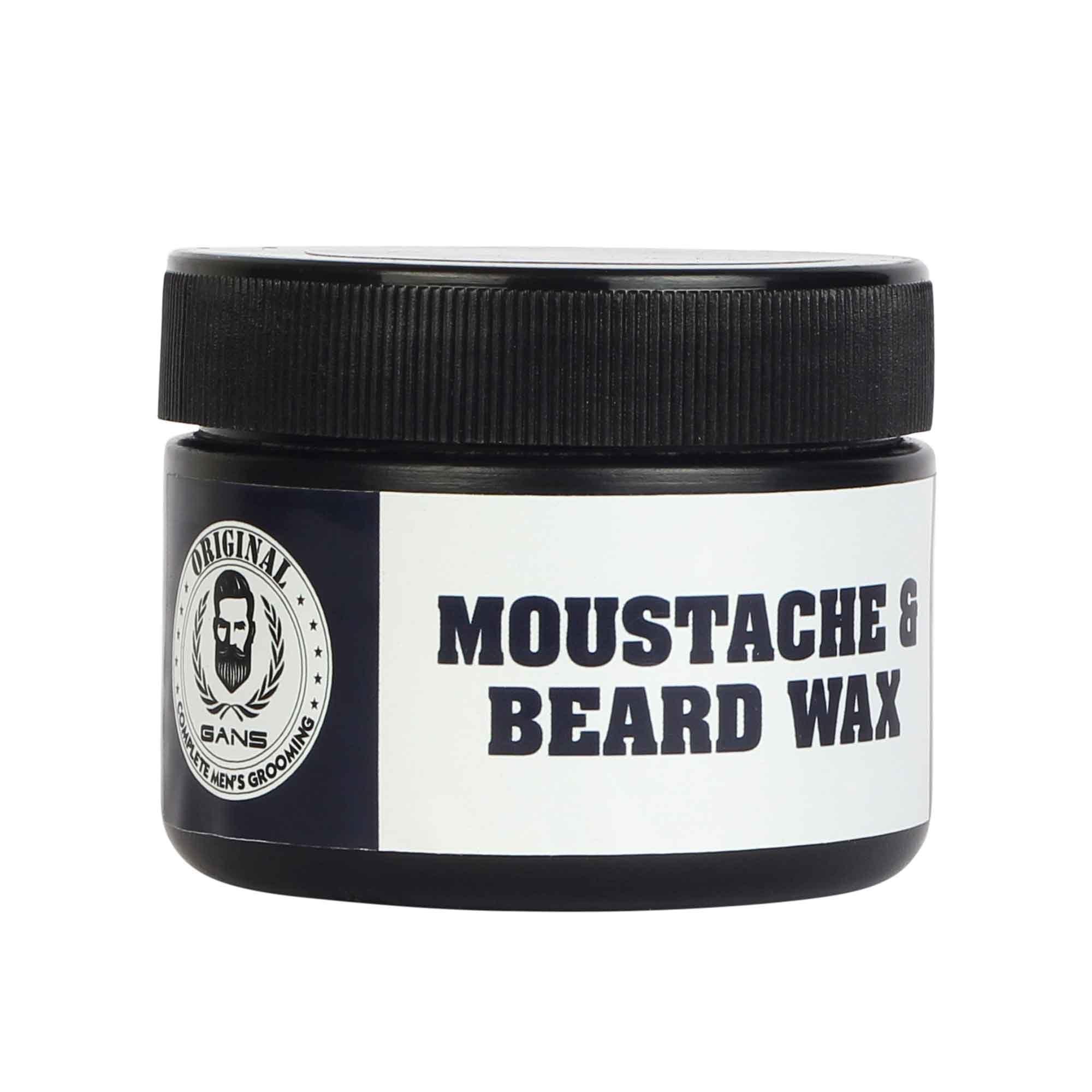 Gans Gans Styling Mooch Wax For Men, Strong Hold and Glossy Finish 50GM Combo of 3 Pack