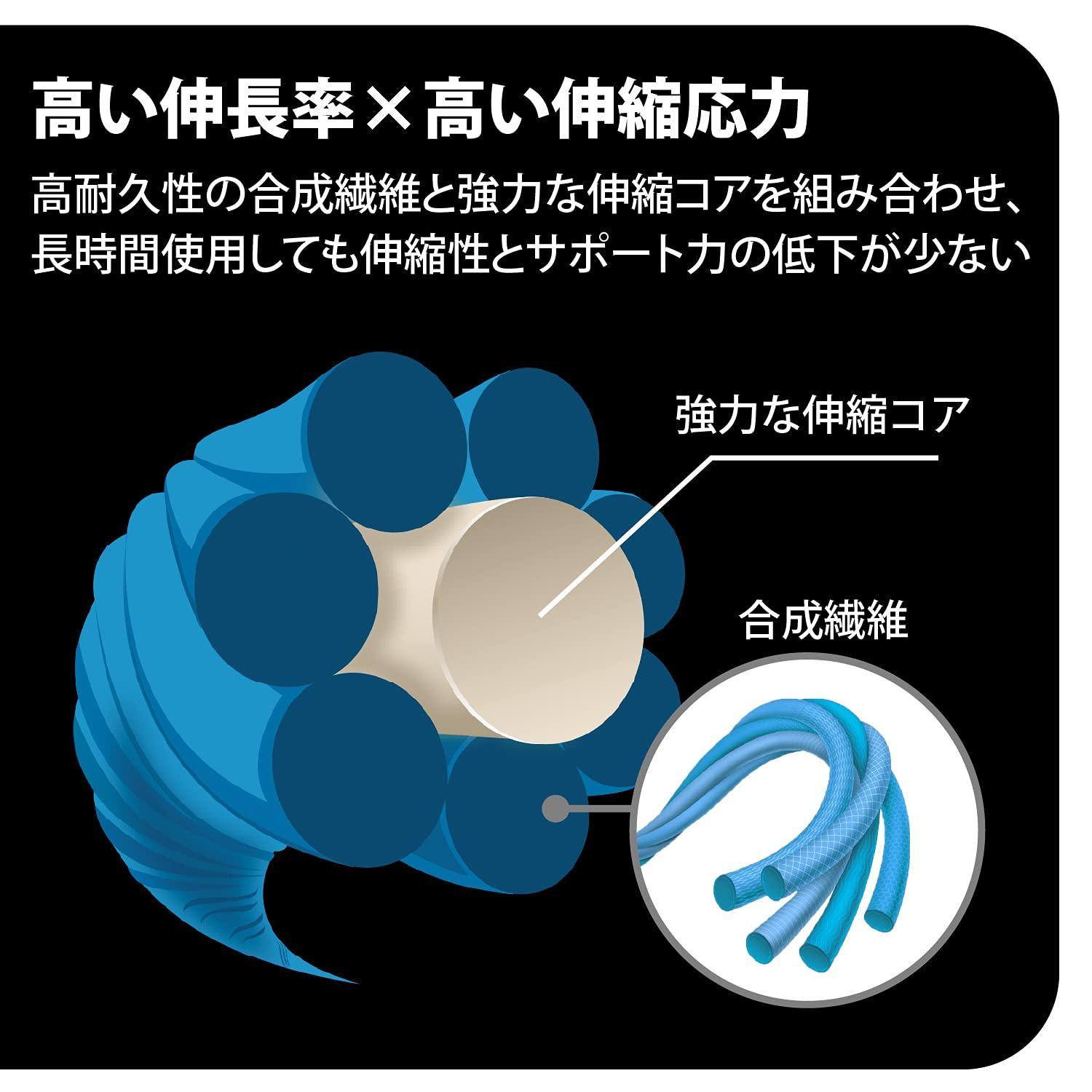 KT TAPE KT TAPE PRO WIDE Kinesiology Sports Tape, 10 Precut 10 Inch Strips, Double Width for Lower Back or Large Muscle Groups, 100% Synthetic, Water Resistant, Breathable