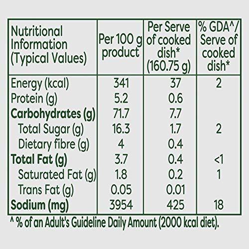 Knorr Knorr Classic Hot & Sour Vegetable Soup, 43 g (Pack of 8),Transparent