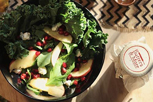 Butters & More Butters & More Vegan Hazelnut Butter With Dark Cocoa & Palm Jaggery (200G). Healthy Chocolate Spread.