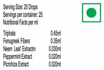UNIVERSAL HERBAL & CONCENTRATES Toxi Flush Support Drops - 50ml (Get One Bottle 50ml Toxi Flush Support Drops Free)