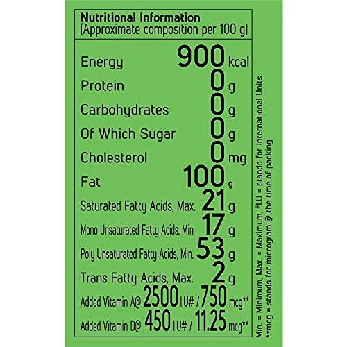 Fortune Plus Fortune Plus Soyabean Oil, 1 Liter