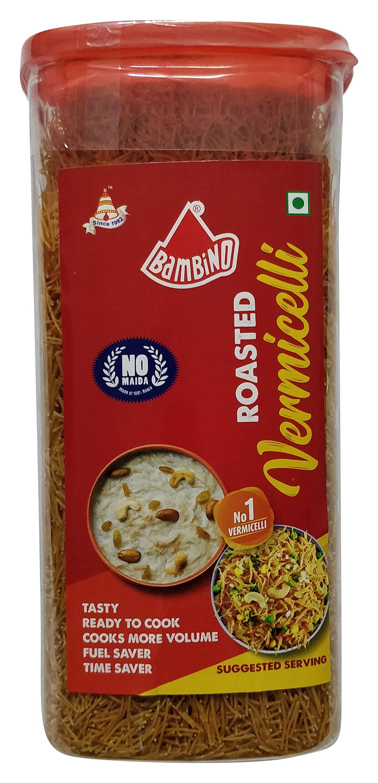 Bambino Bambino Vermicelli - Roasted, 650g