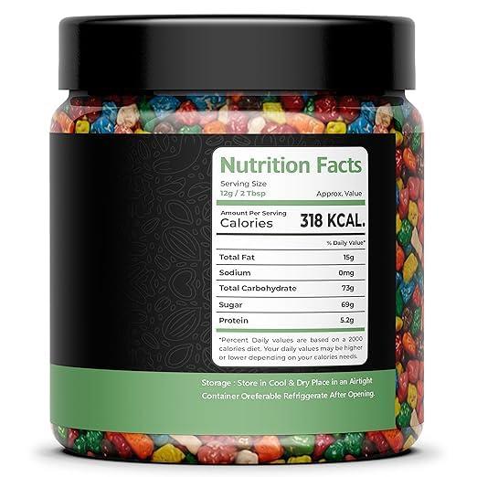 RGrrinn RGrrinn - Rock Candy |Stone Candy | Milk Stone | Rock Shape Chocolate-TRUST OF PURITY (900 gm)