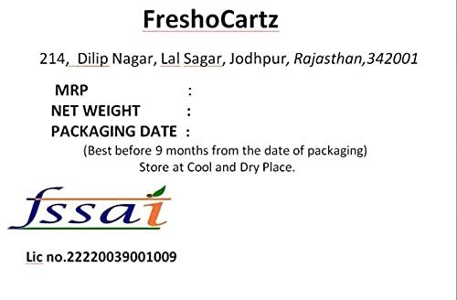 FreshoCartz FreshoCartz Khatta Meetha Mouth Freshener (900gm), Homemade Mukhwas Mango Slice Churan, Aam Pachak, Aplam Chaplam, and Aam-Papad Sweet & Sour