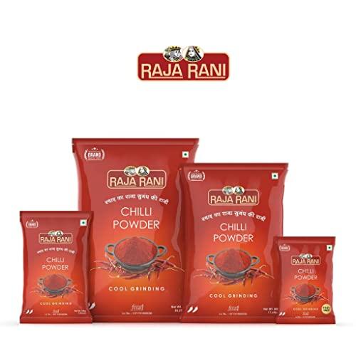 Raja Rani Raja Rani Chilli Powder Super Quality (Powder Spices),200 gm